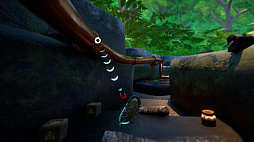 ꡼ No.007 | Isopod: A Webbed Spin-off