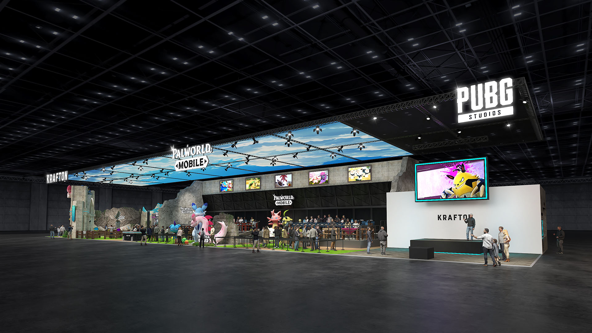 ꡼ No.003 | ֥ѥɥХפλͷŸءKRAFTONG-STAR 2025νŸפȯɽ