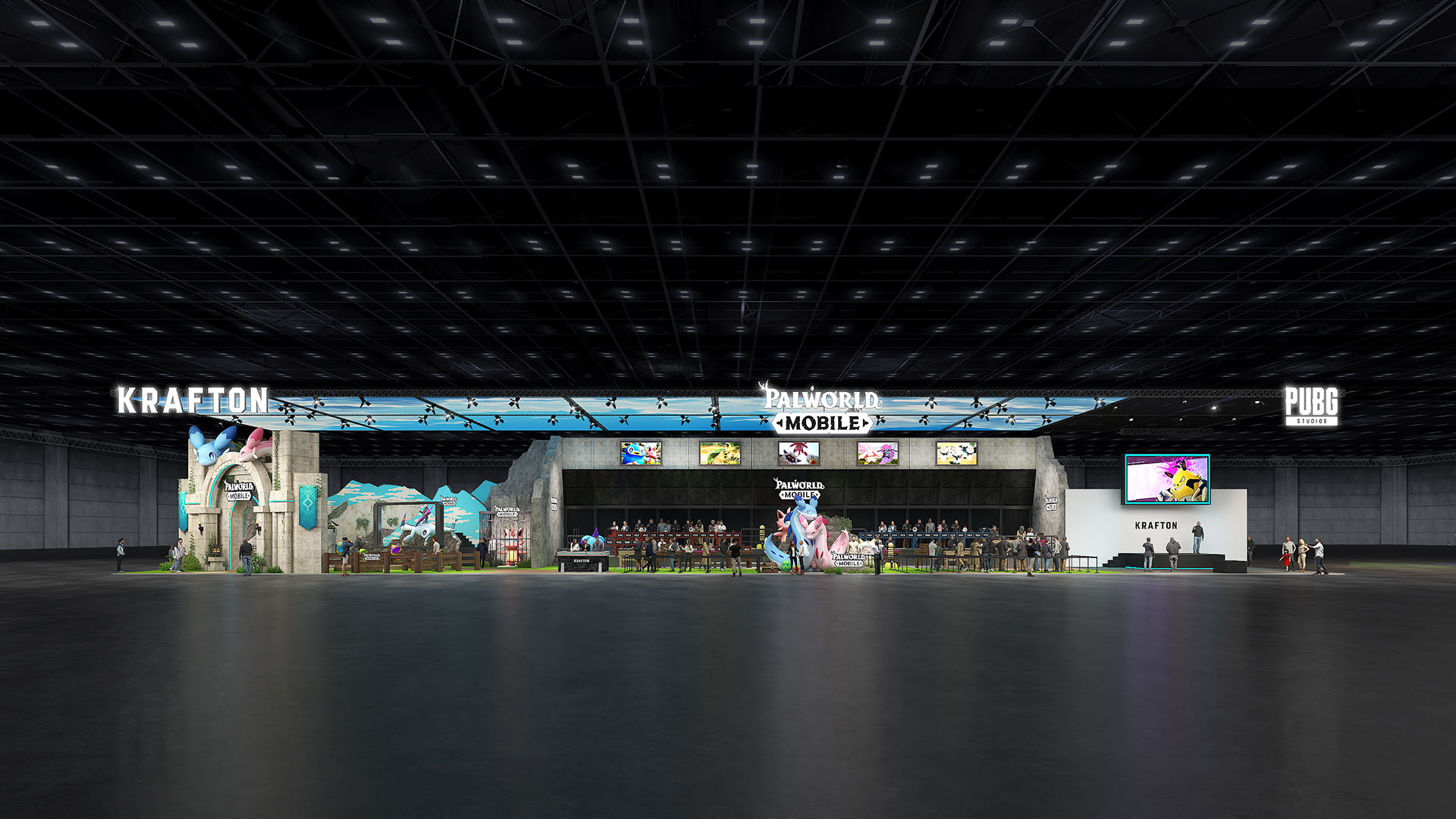 ꡼ No.004 | ֥ѥɥХפλͷŸءKRAFTONG-STAR 2025νŸפȯɽ