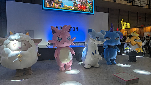 ���������꡼ No.002�Υ���ͥ������ / �֥ѥ���ɥ�Х���פϡ�����Υ�����ץ쥤����¤˺Ƹ��������ǡ���Х���ü����ͷ�Ӥ䤹�����뤿��ι��פ��G-STAR 2025��