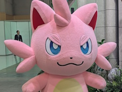 “Pal World Mobile” reproduz fielmente a jogabilidade do original. Por outro lado, também existem maneiras de facilitar o jogo em dispositivos móveis[G-STAR 2025]