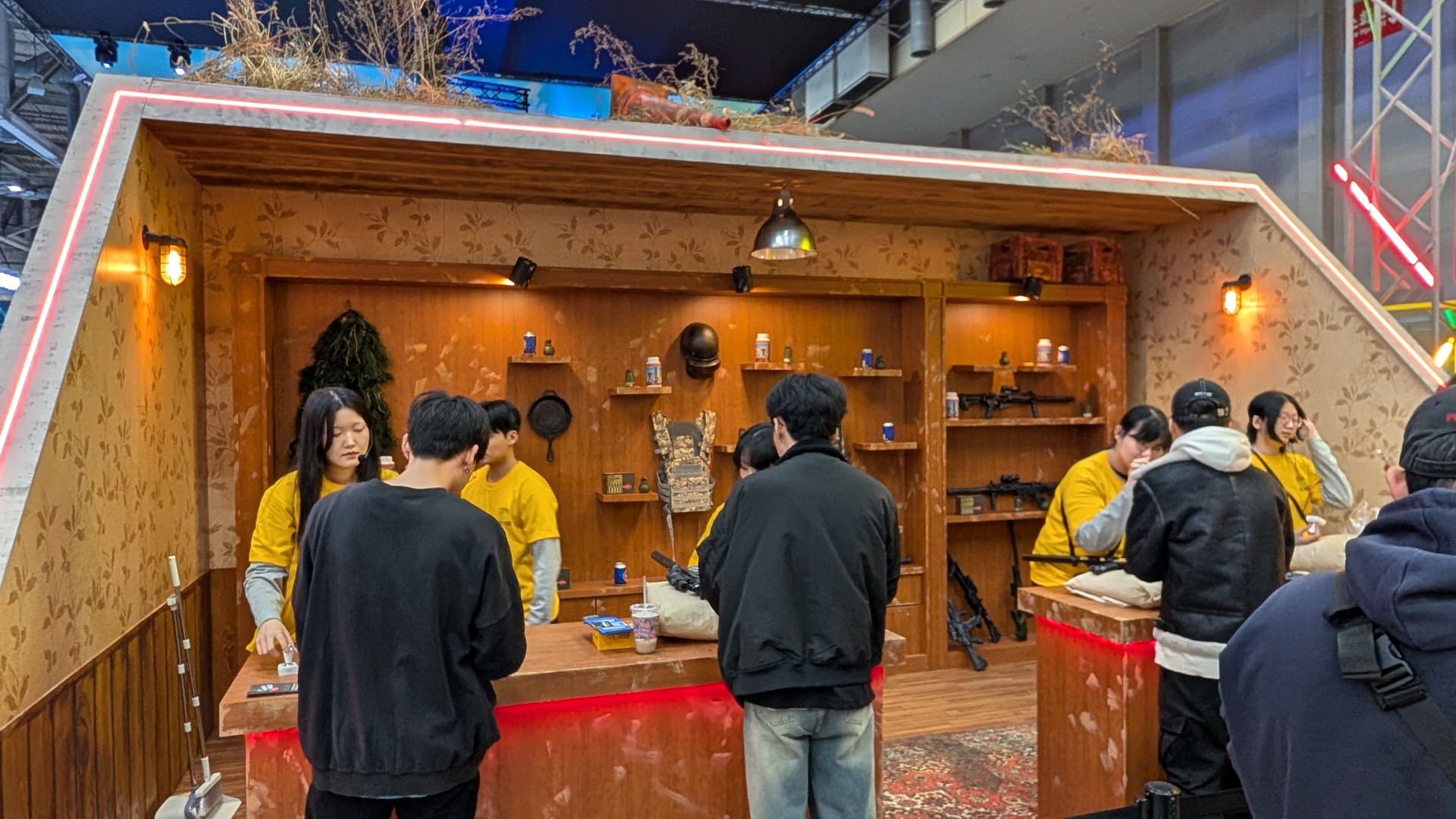 ꡼ No.007 | ֥ѥɥХפΥȥ饯䡤CAFÉ PUBGפΥܥɡʥĤڤKRAFTON֡ŸݡȡG-STAR 2025 