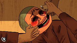 画像ギャラリー No.004のサムネイル画像 / あなたの思考は監視されている。カルト集団でよき信徒を演じ,真実を探るナラティブホラー「集団後遺症」,体験版を10月28日に配信