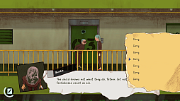 画像ギャラリー No.014のサムネイル画像 / あなたの思考は監視されている。カルト集団でよき信徒を演じ,真実を探るナラティブホラー「集団後遺症」,体験版を10月28日に配信