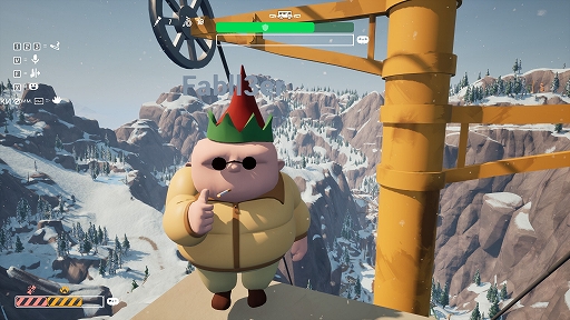 画像ギャラリー No.007のサムネイル画像 / ドタバタCo-opゲーム「RV There Yet?」,新しいマップやアイテムを追加する無料アップデートを配信開始。日本語化も決定