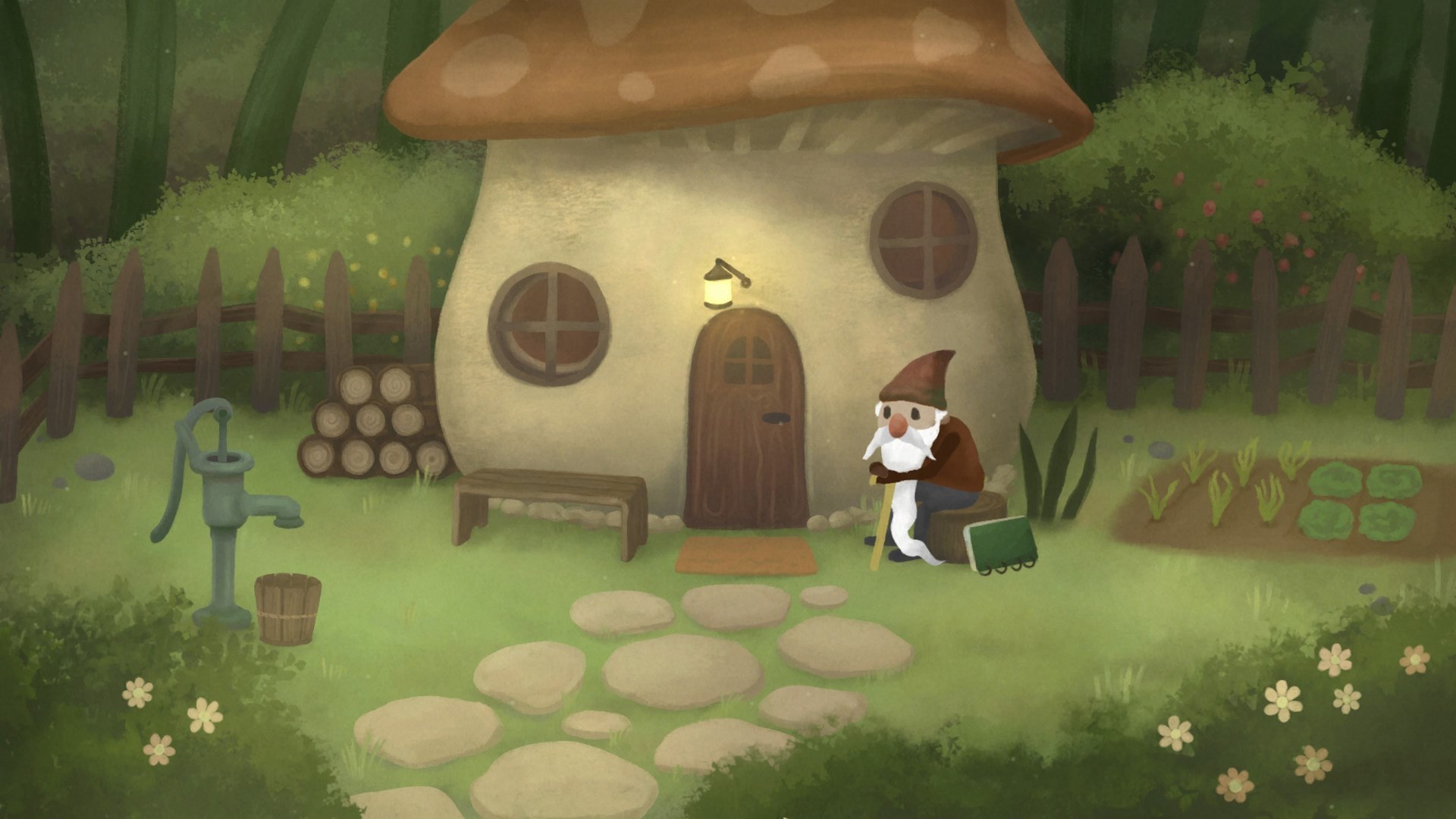 ꡼ No.005 | Xbox One Gnomdom