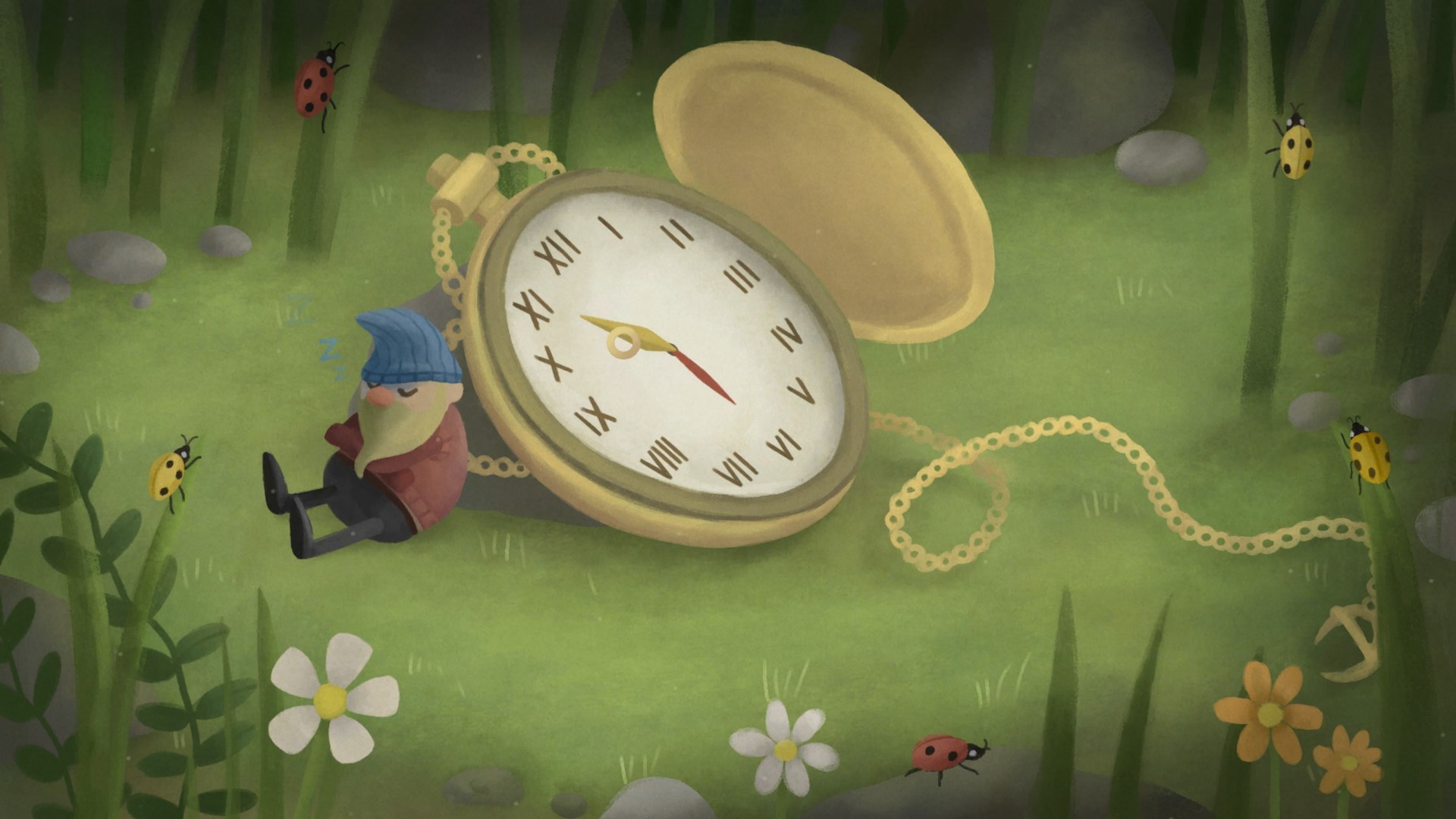 ꡼ No.008 | Xbox One Gnomdom