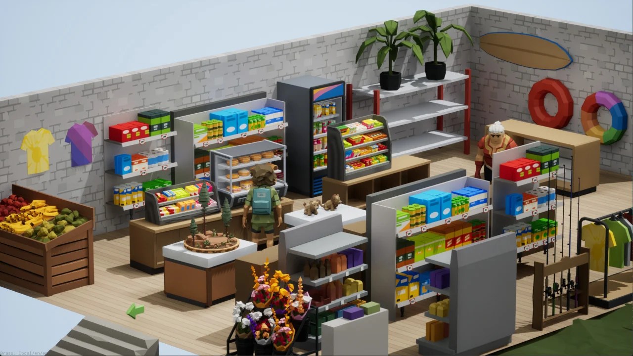 ꡼ No.004 | Nintendo Switch Brass