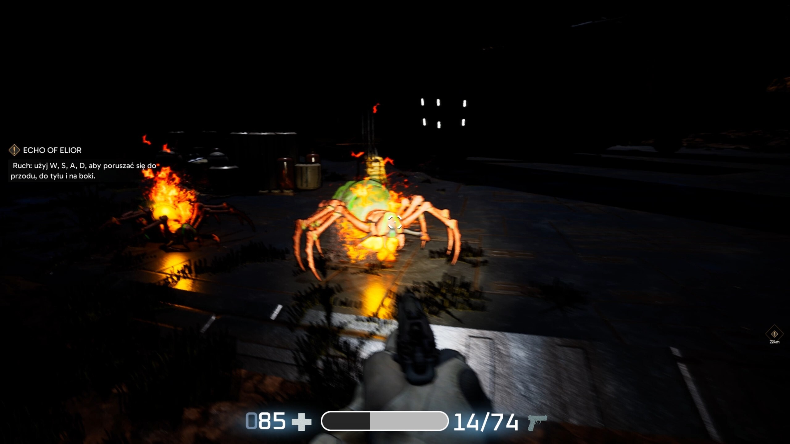 ꡼ No.017 | PC Kellan Graves: Fallen