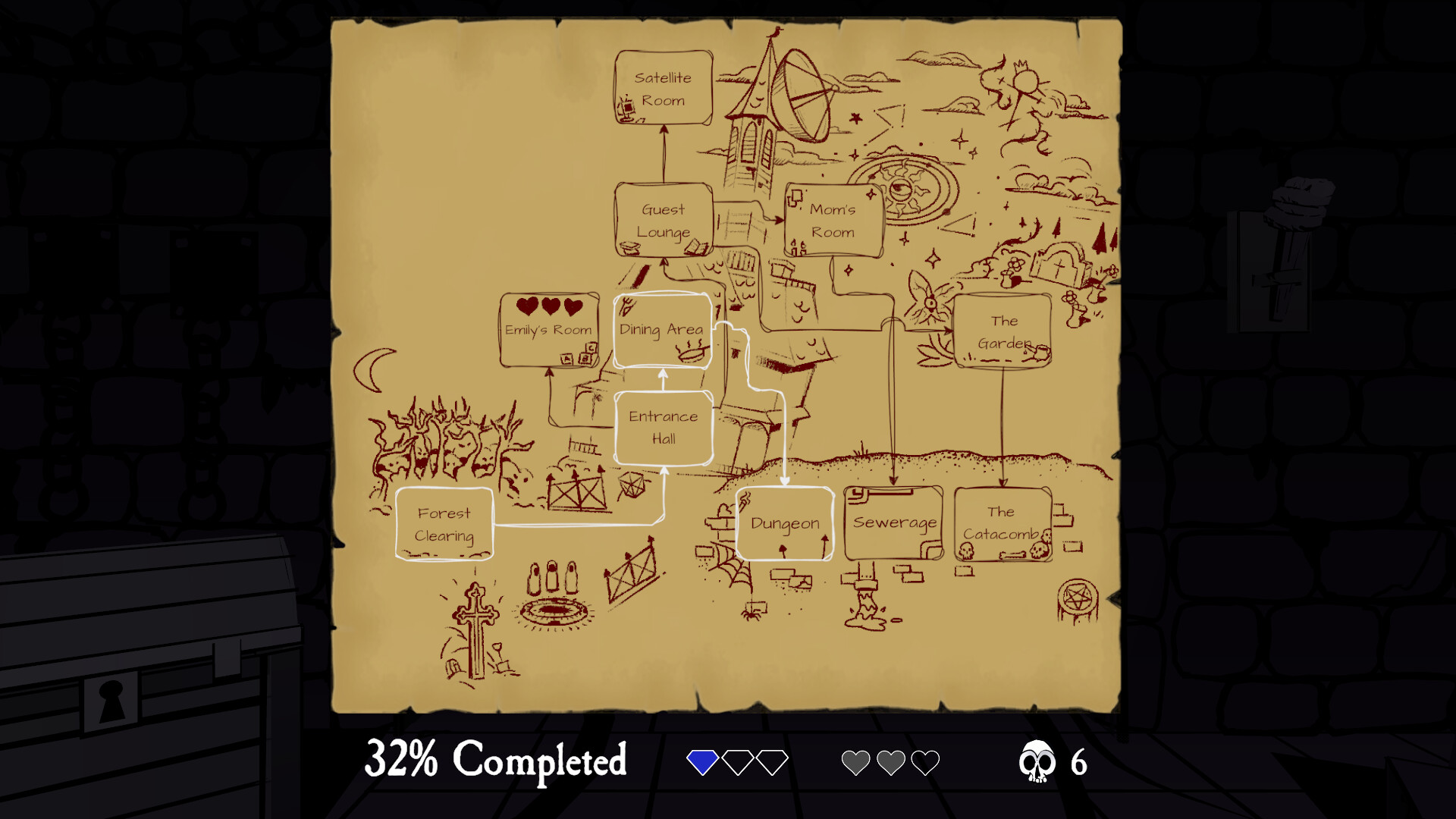 ꡼ No.016 | PC Riddlewood Manor