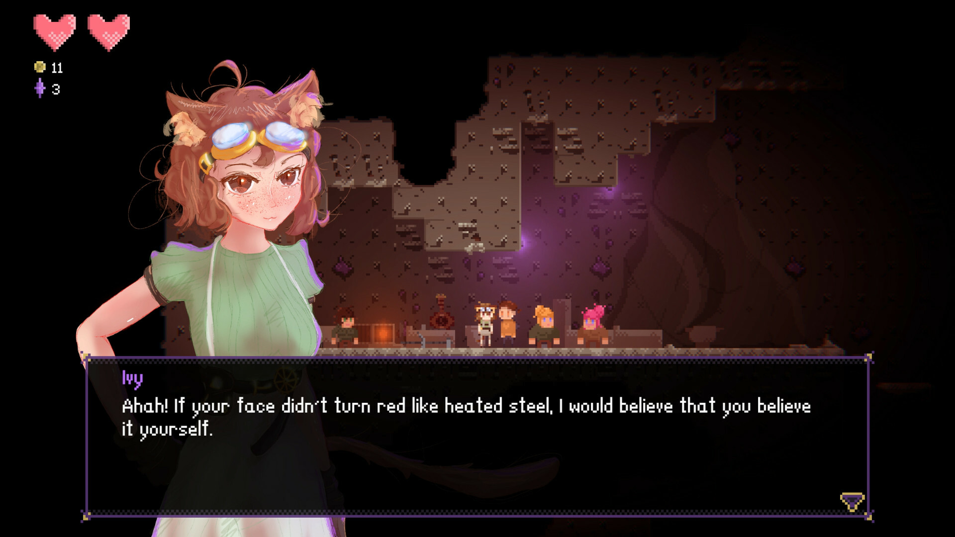 ꡼ No.010 | PC Meowphoria