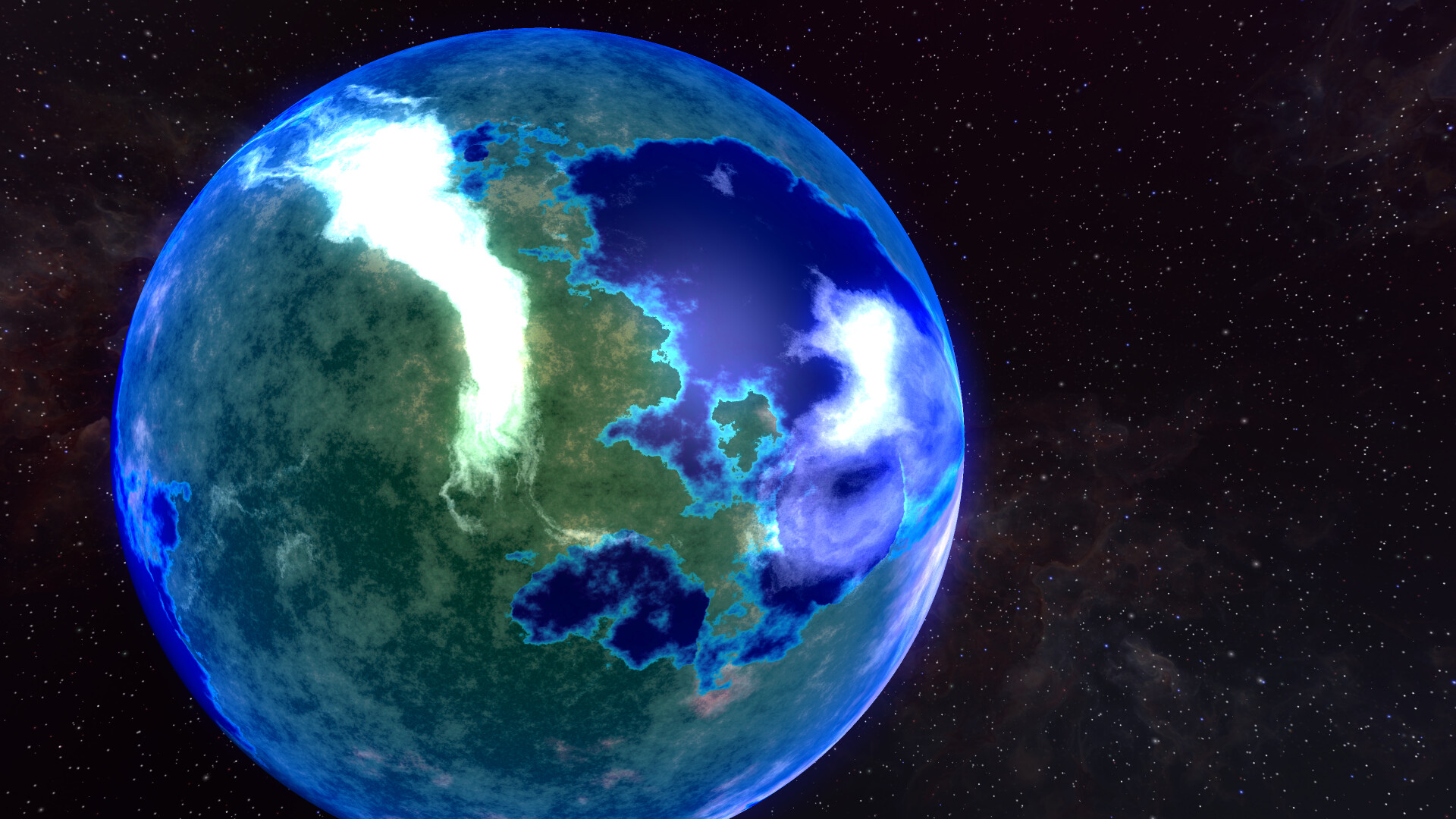 ꡼ No.007 | PC Stellar Reach