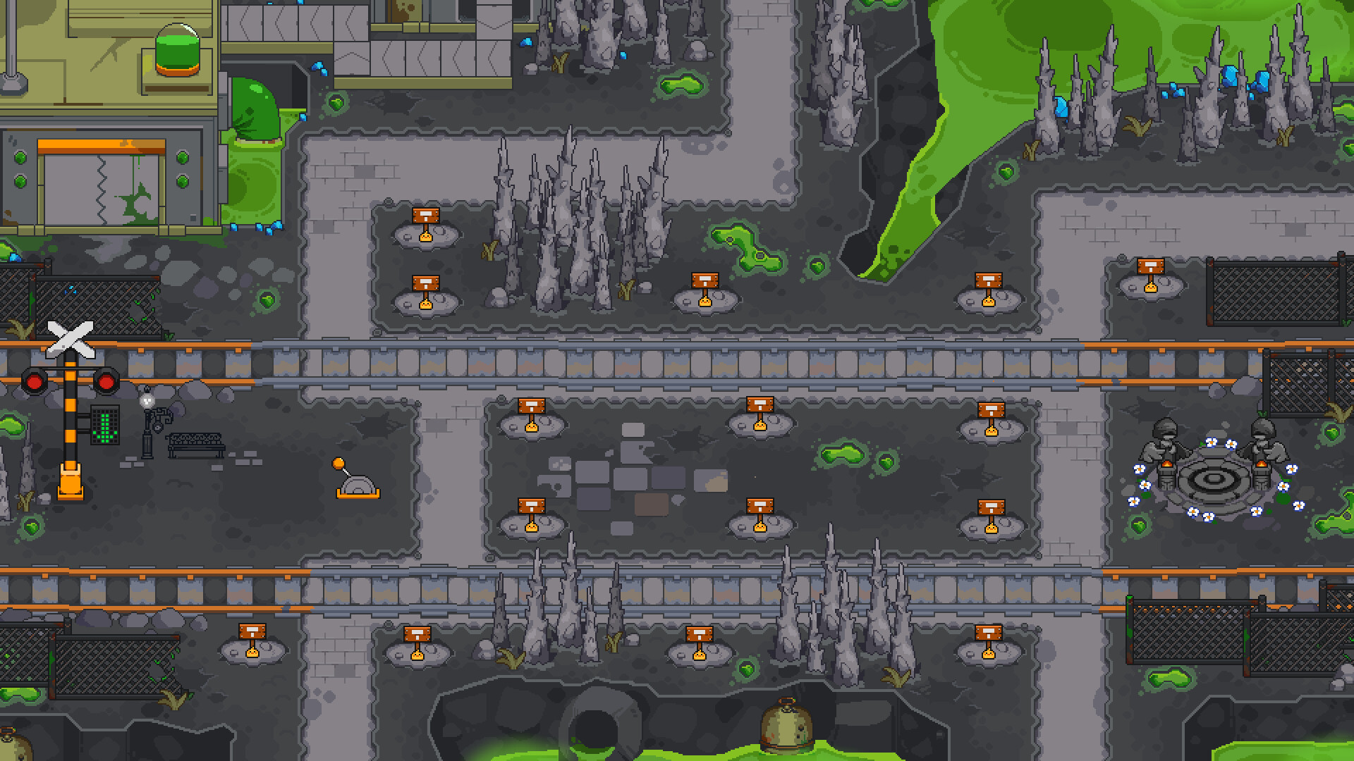 ꡼ No.006 | PC Relic Guardian - Tower Defense