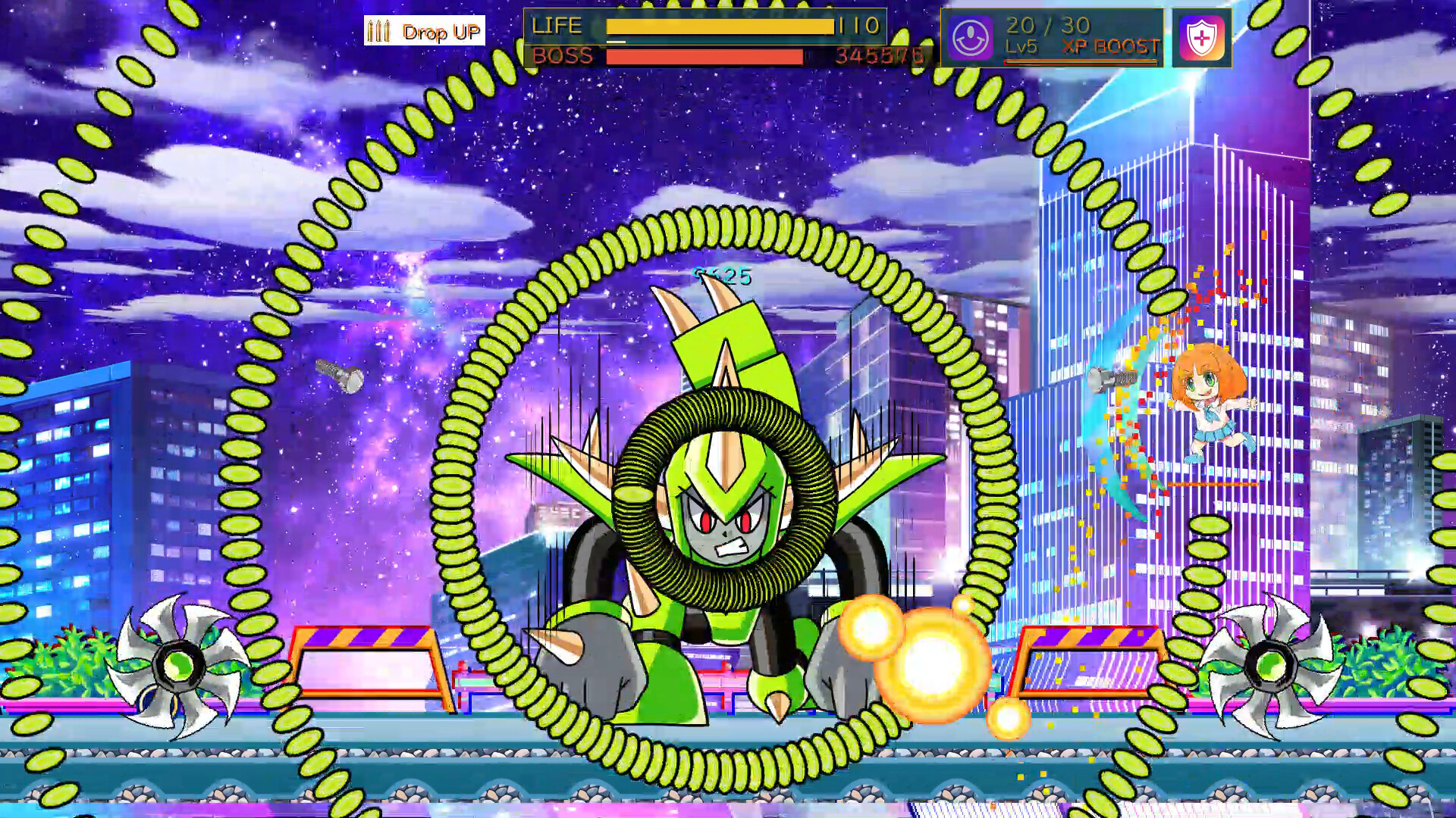 ꡼ No.002 | PC Light Night Street