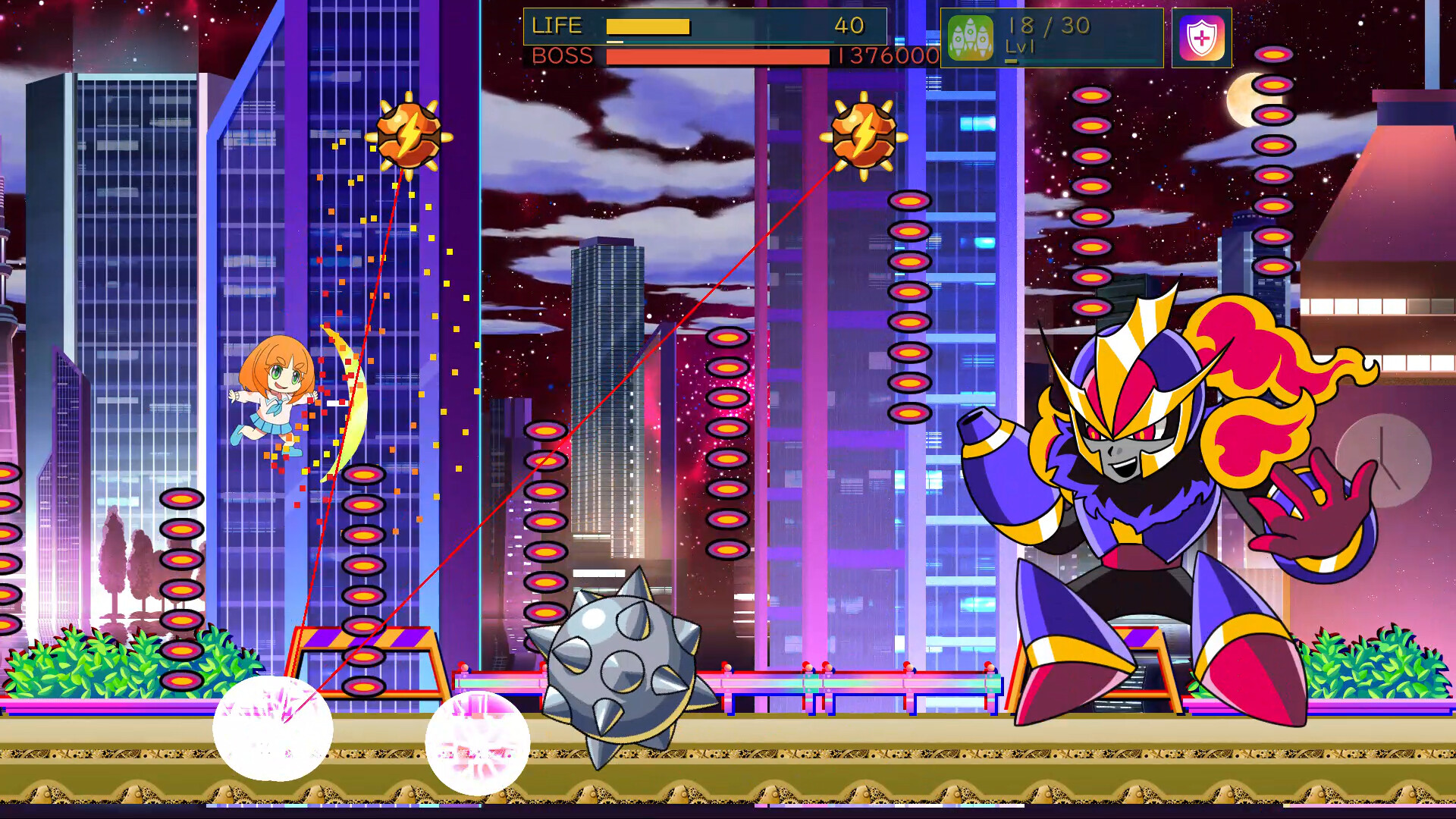 ꡼ No.004 | PC Light Night Street