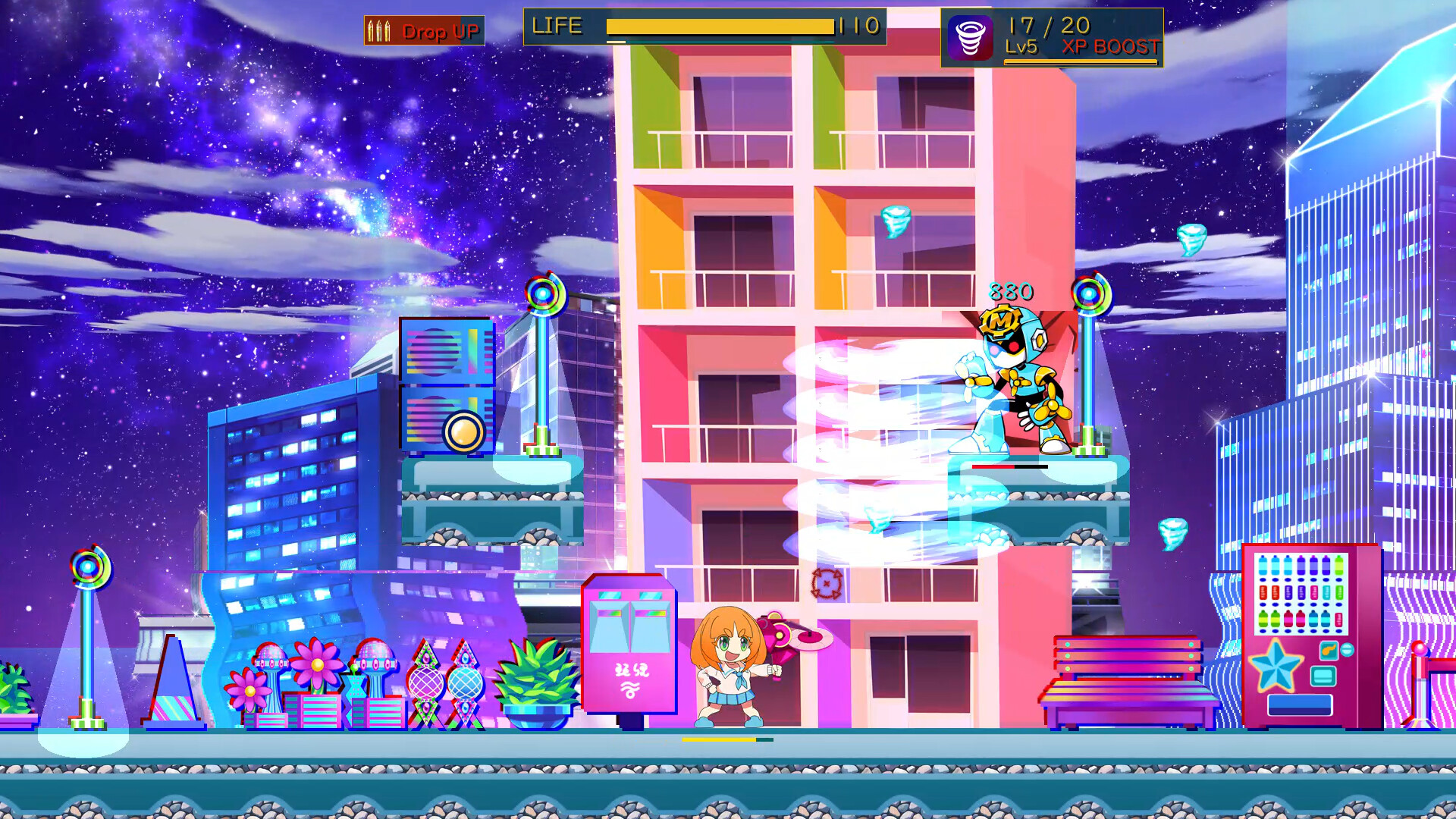 ꡼ No.005 | PC Light Night Street