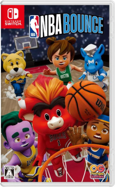 ꡼ No.002 | NBA BOUNCEס󥷥塼Ǥ꡼NBAθ饤󥹤33ΥХåȥܡ륲