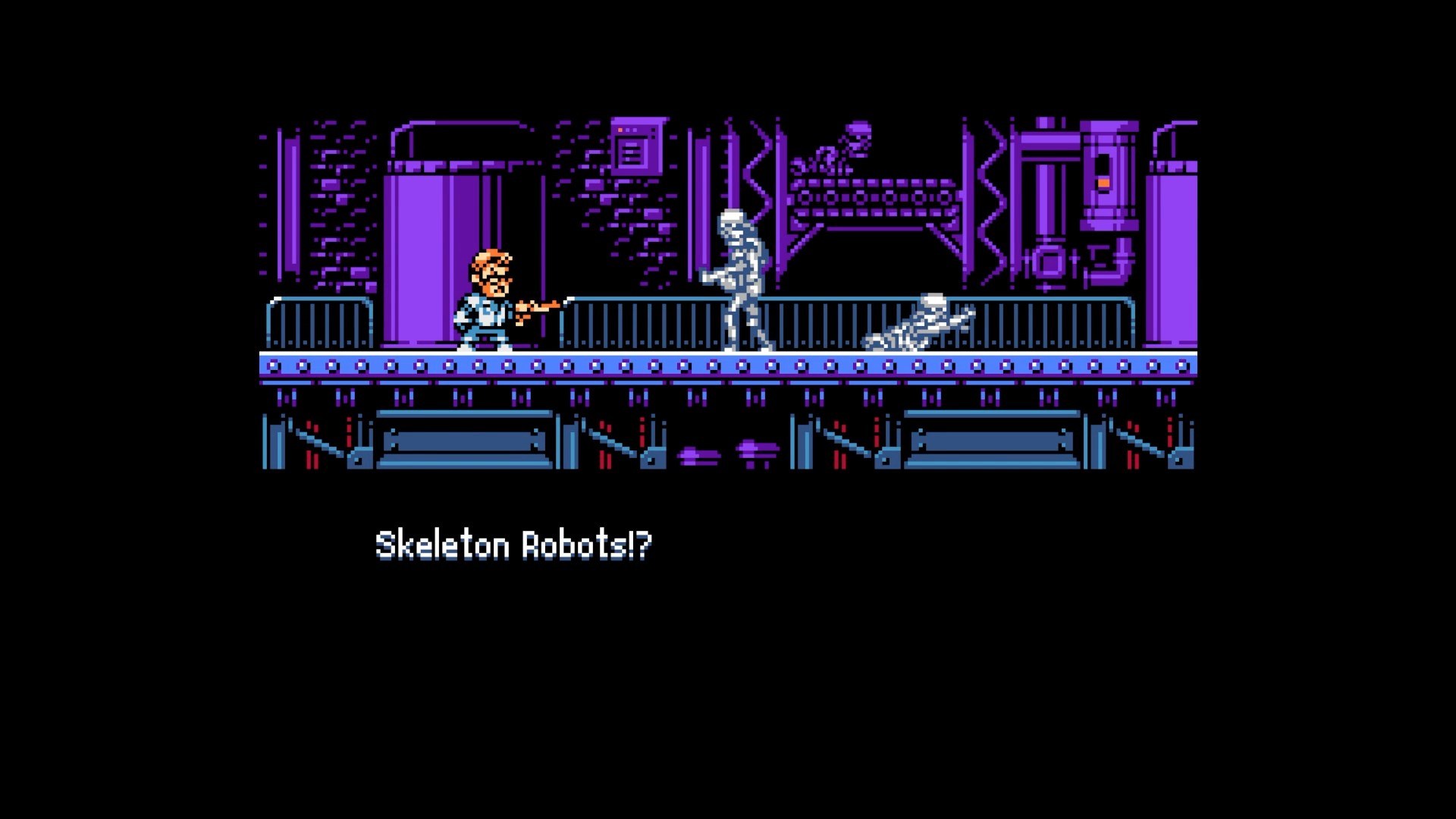 ꡼ No.008 | Xbox Series X|S Angry Video Game Nerd 8-bit