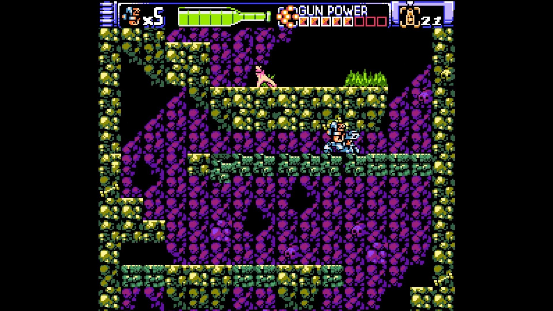 ꡼ No.010 | Xbox One Angry Video Game Nerd 8-bit