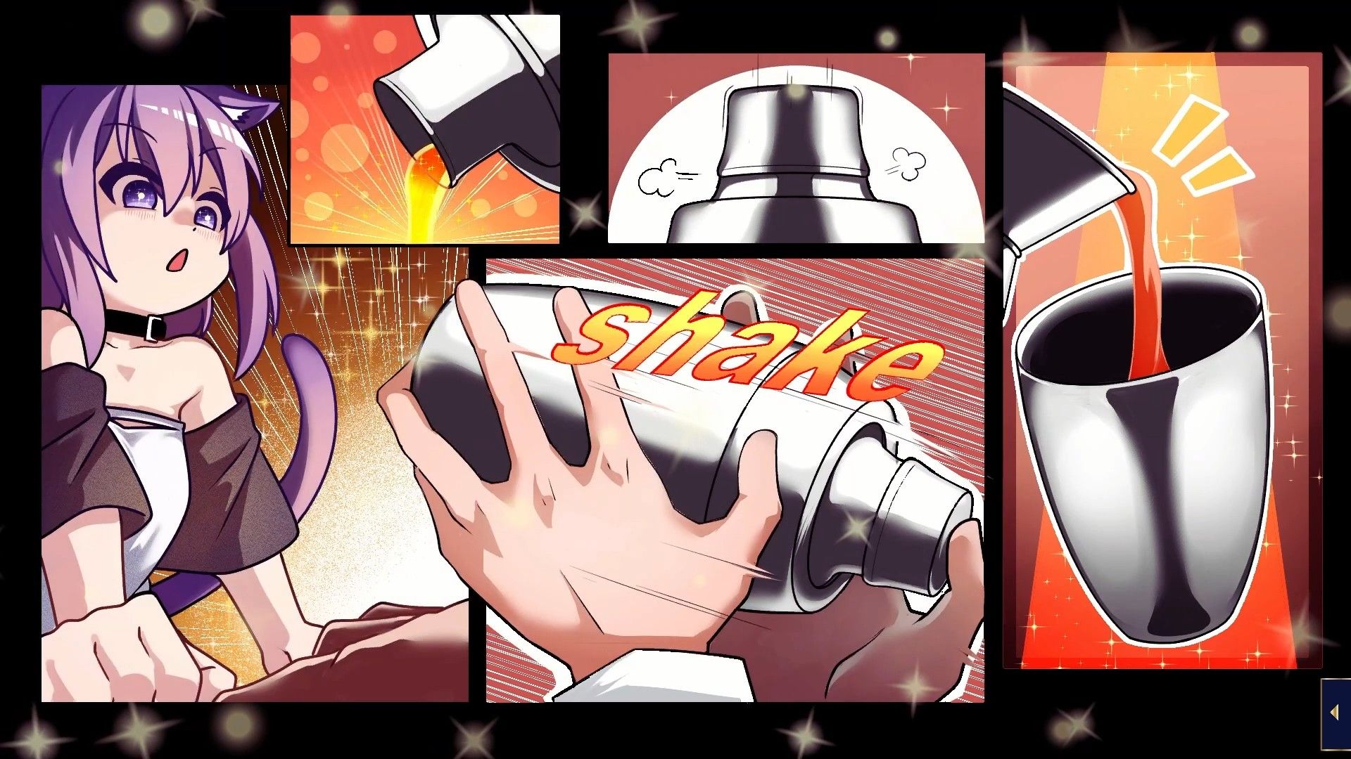 ꡼ No.003 | Сǲڤ̣臘ɥ٥㡼Υ٥Tipsy CatסSteamǥ꡼1λϤޤ˥쥳ɤ򤷡ˤäƥʥꥪѲ