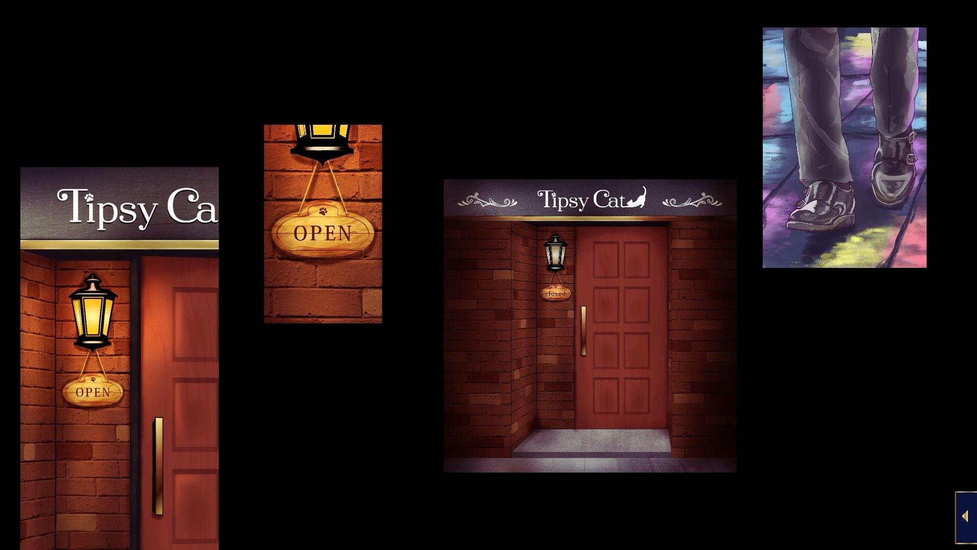 ꡼ No.007 | PC Tipsy Cat