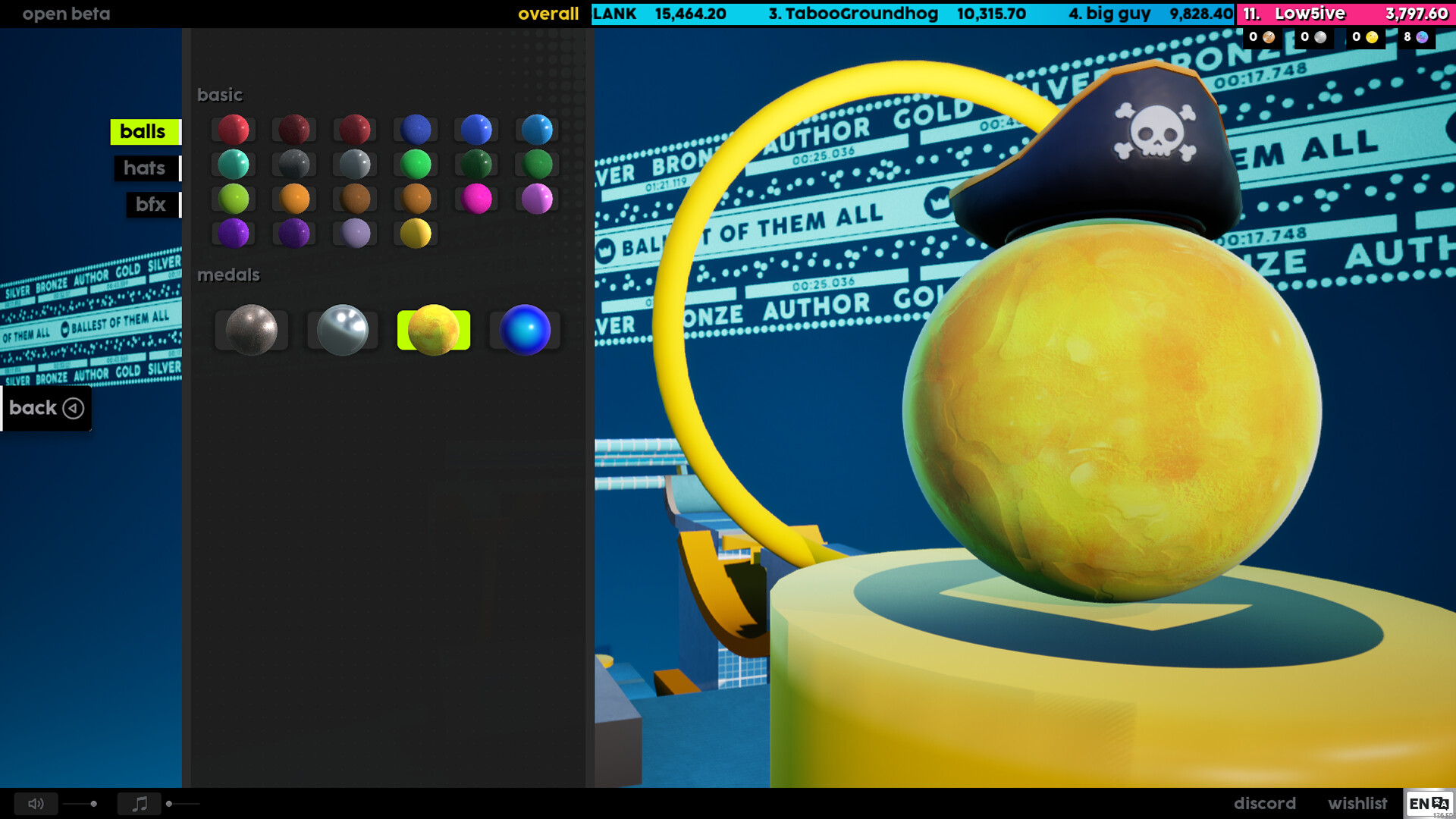 ꡼ No.004 | PC Ballest of Them All