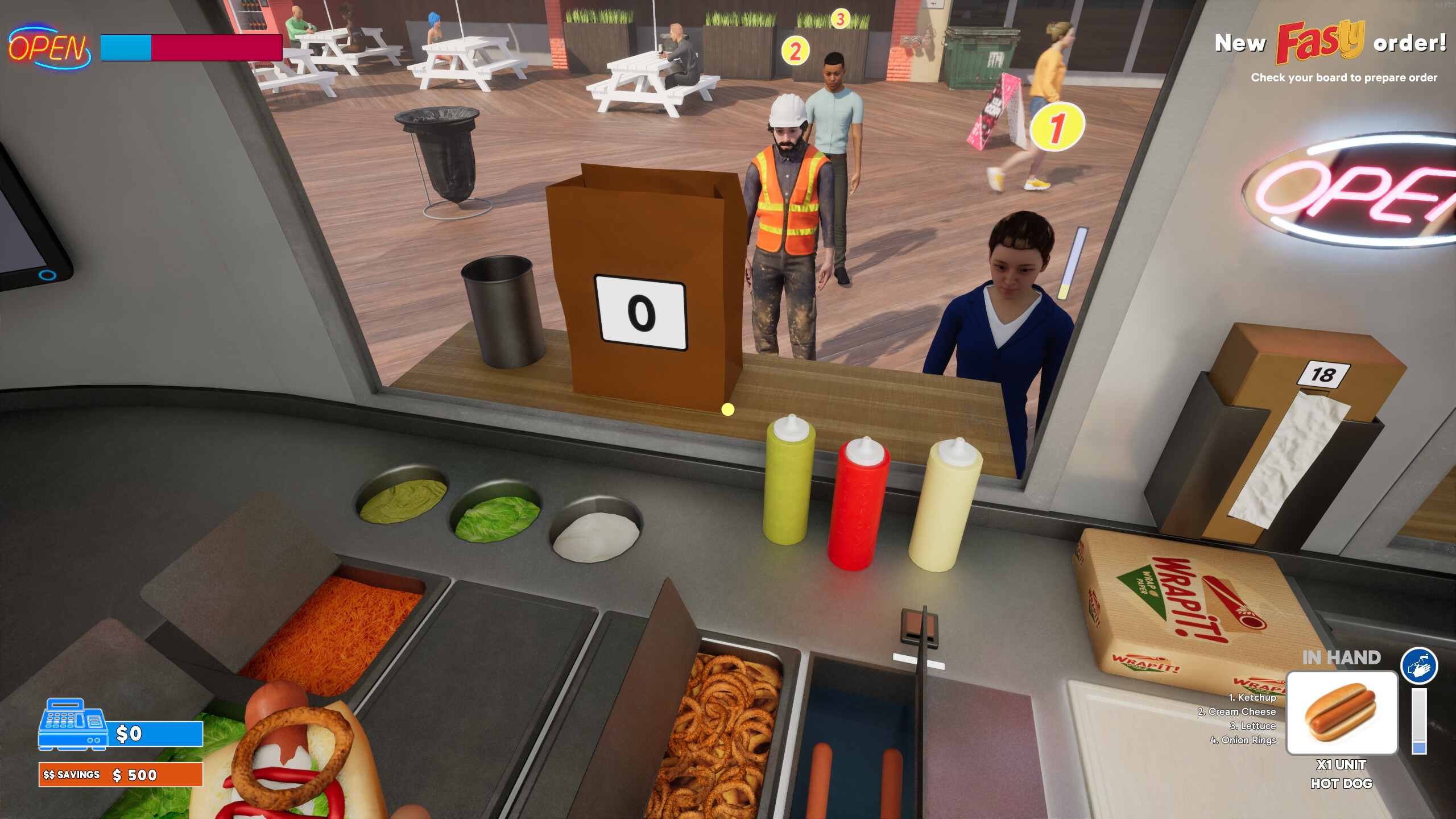 ꡼ No.010 | PC Hotdog: The Videogame