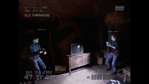 ���������꡼ No.004�Υ���ͥ������ / ����4�ͤ�ͷ�٤��DON'T SCREAM TOGETHER�פ�����ȯ��ء�������ץ쥤�䡼�����͵������Ƥ��롤�ޥ���ץ쥤�ʤ�ǤϤ����Ǥ��о�