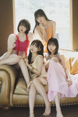 ���������꡼ No.004�Υ���ͥ������ / �Ͷ��Υ����ɥ�μ̿����ˤϰ��´����ġġ����￯��������֥Υ�쥾�� 1st�̿�����QUINTET�ӡ׽����ǡ�����ȯ��