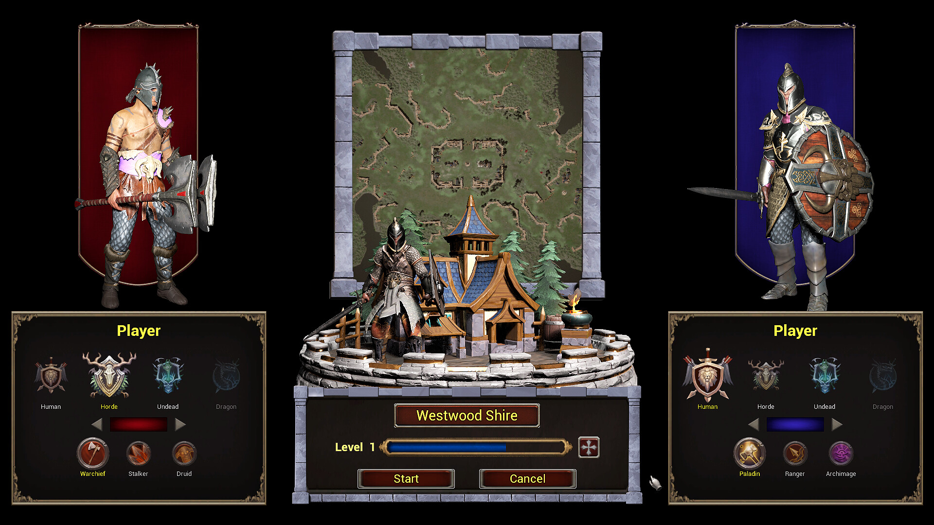 ꡼ No.006 | PC Power of the Horde