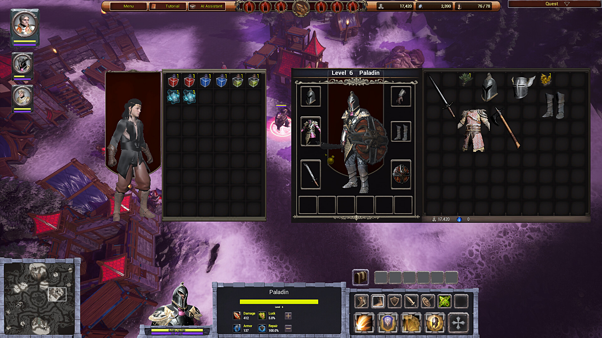 ꡼ No.007 | PC Power of the Horde