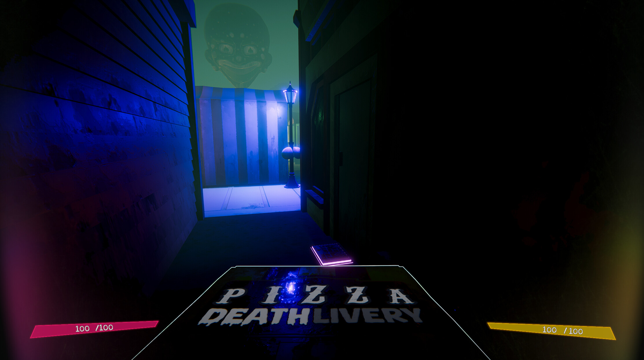 ꡼ No.010 | PC Pizza Deathlivery