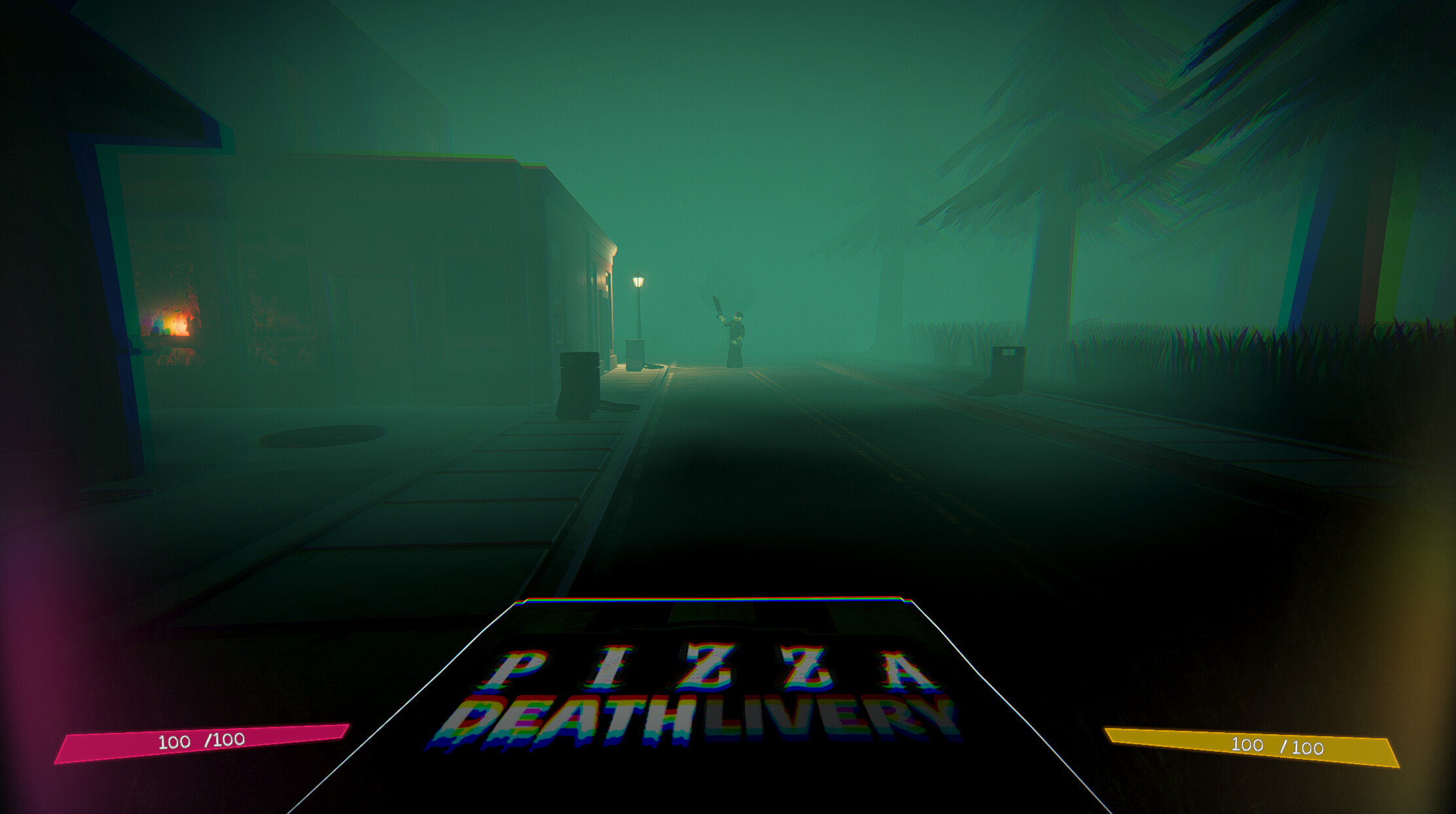 ꡼ No.012 | PC Pizza Deathlivery