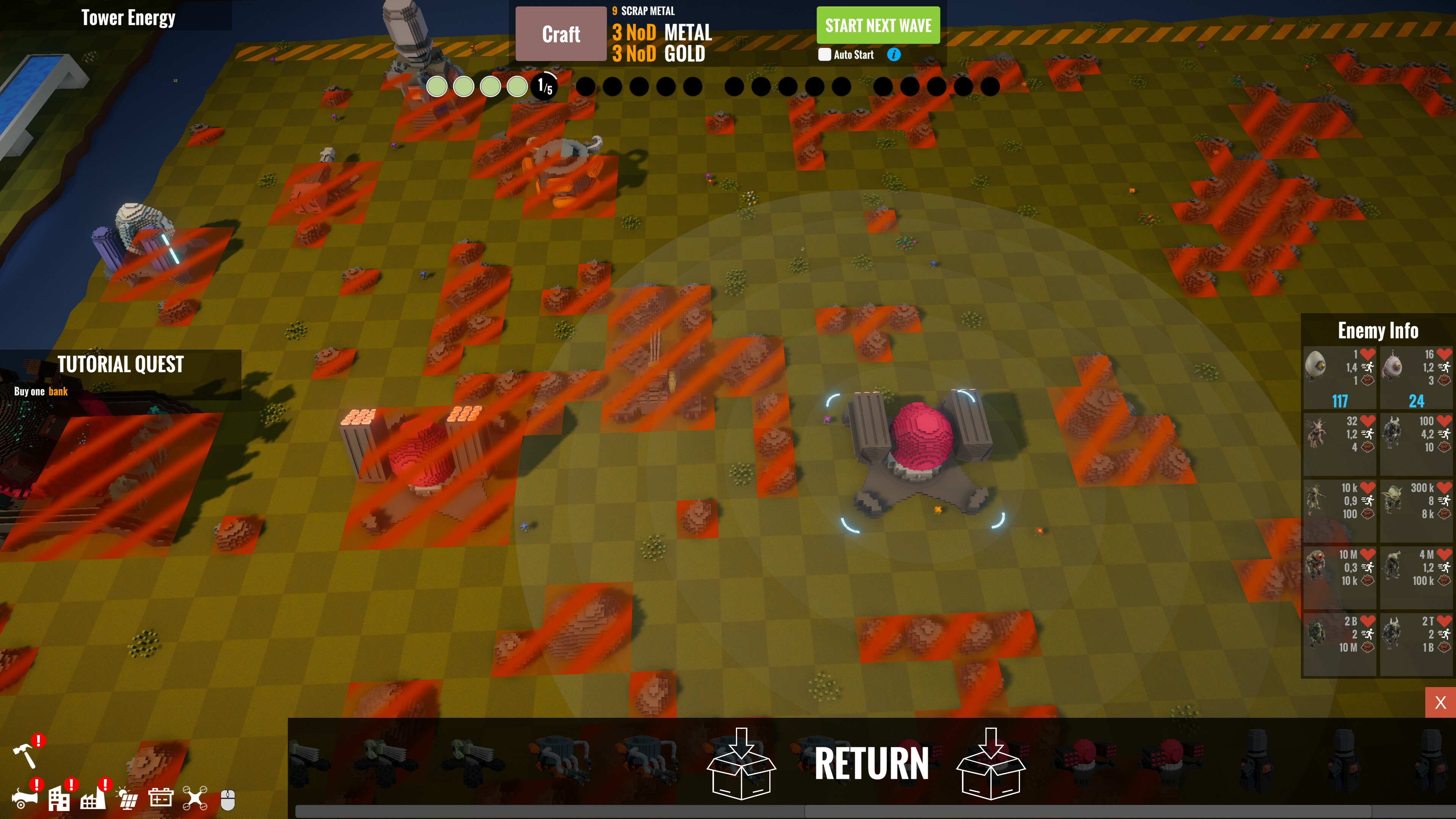 ꡼ No.003 | PC This Isn't Just Tower Defense