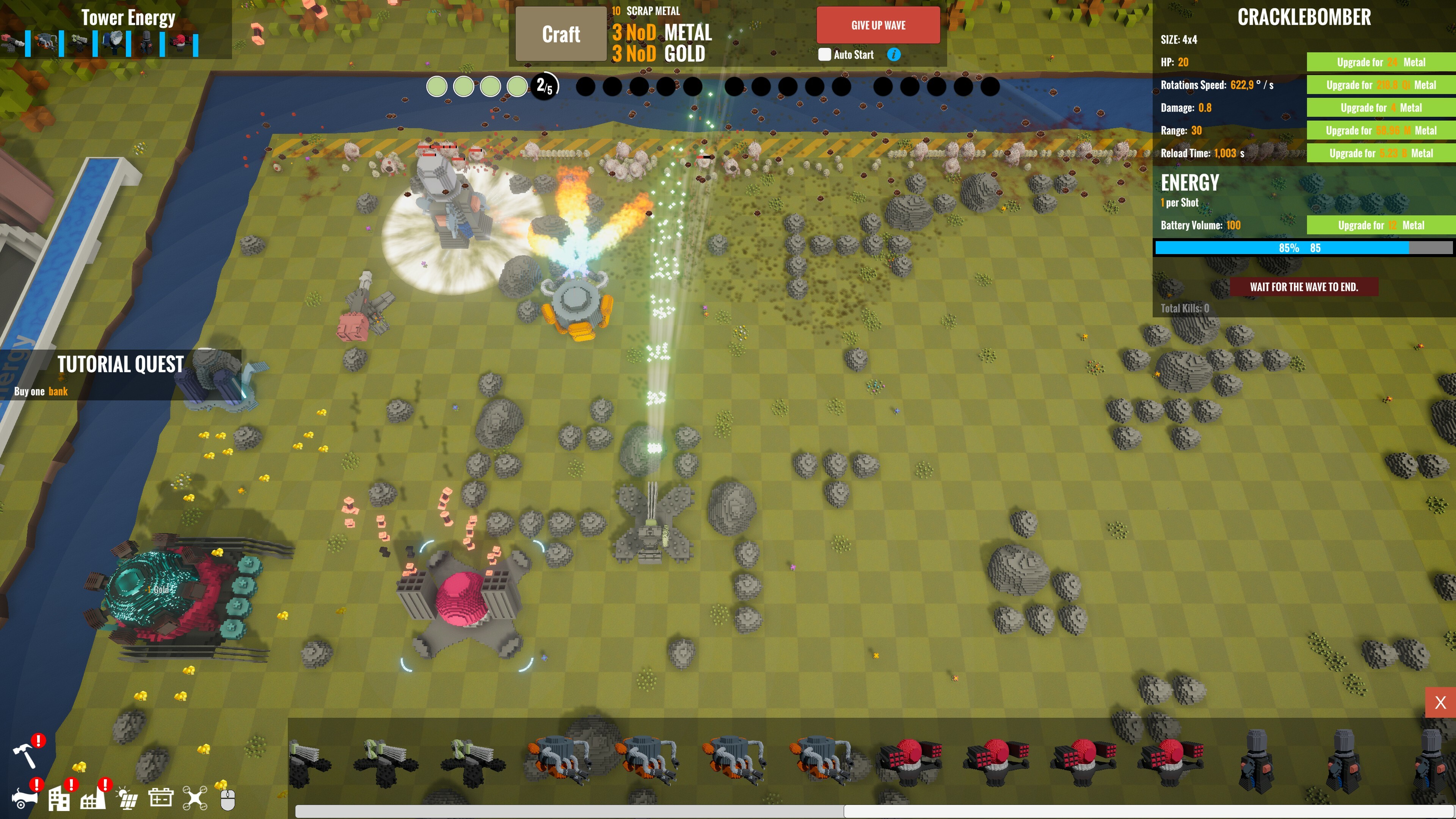 ꡼ No.004 | PC This Isn't Just Tower Defense