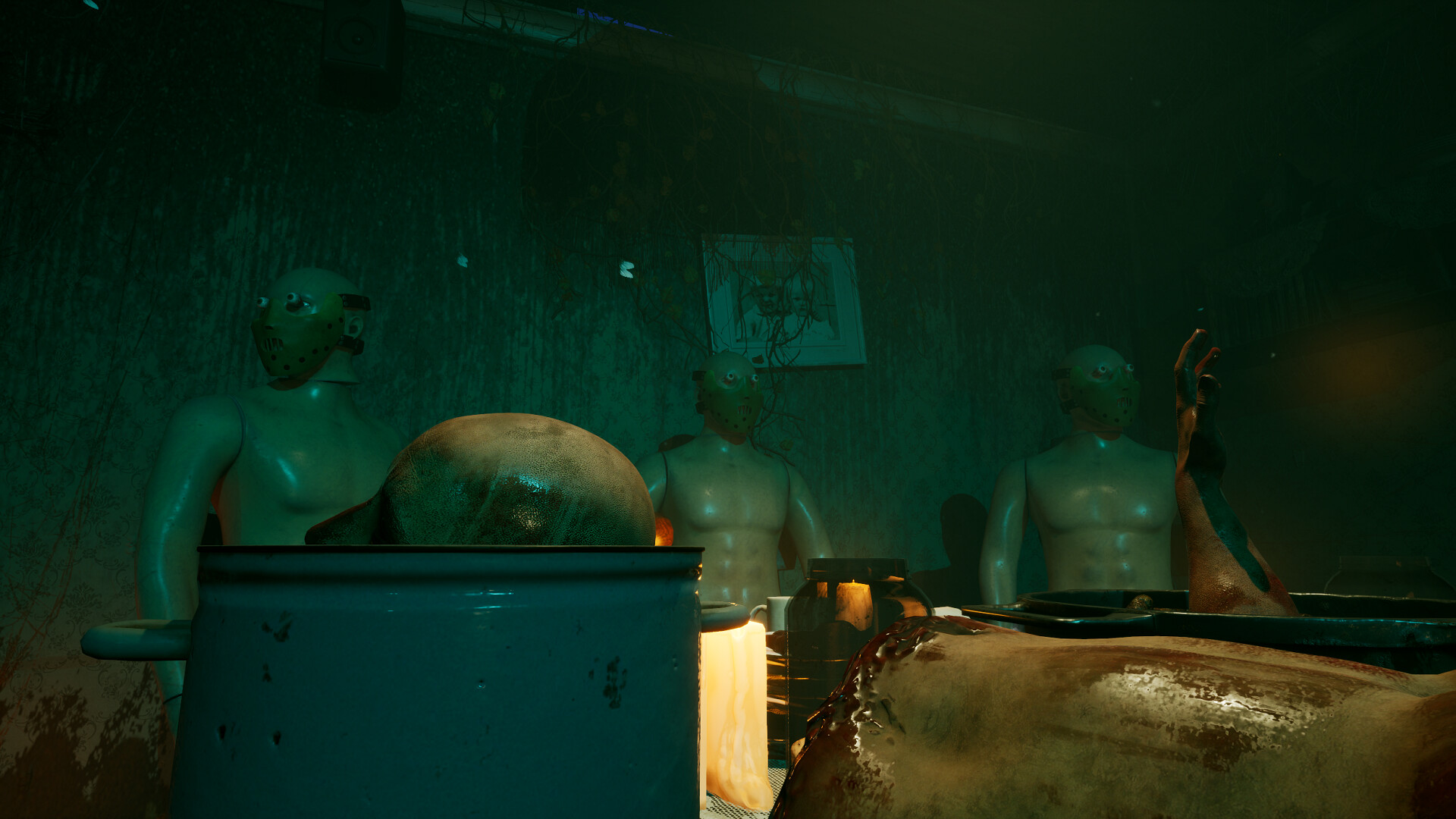 ꡼ No.008 | PC The Scarlet Harvest