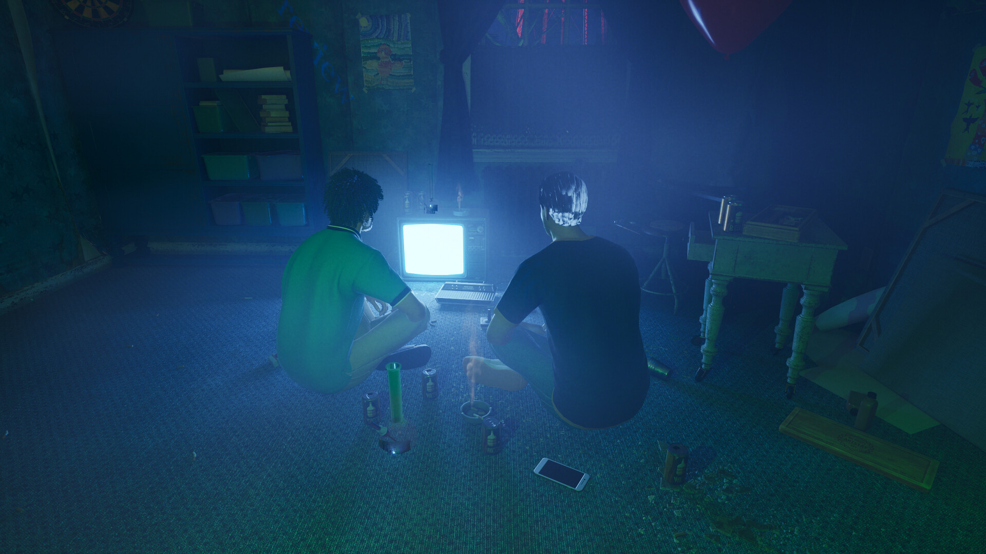 ꡼ No.009 | PC The Scarlet Harvest