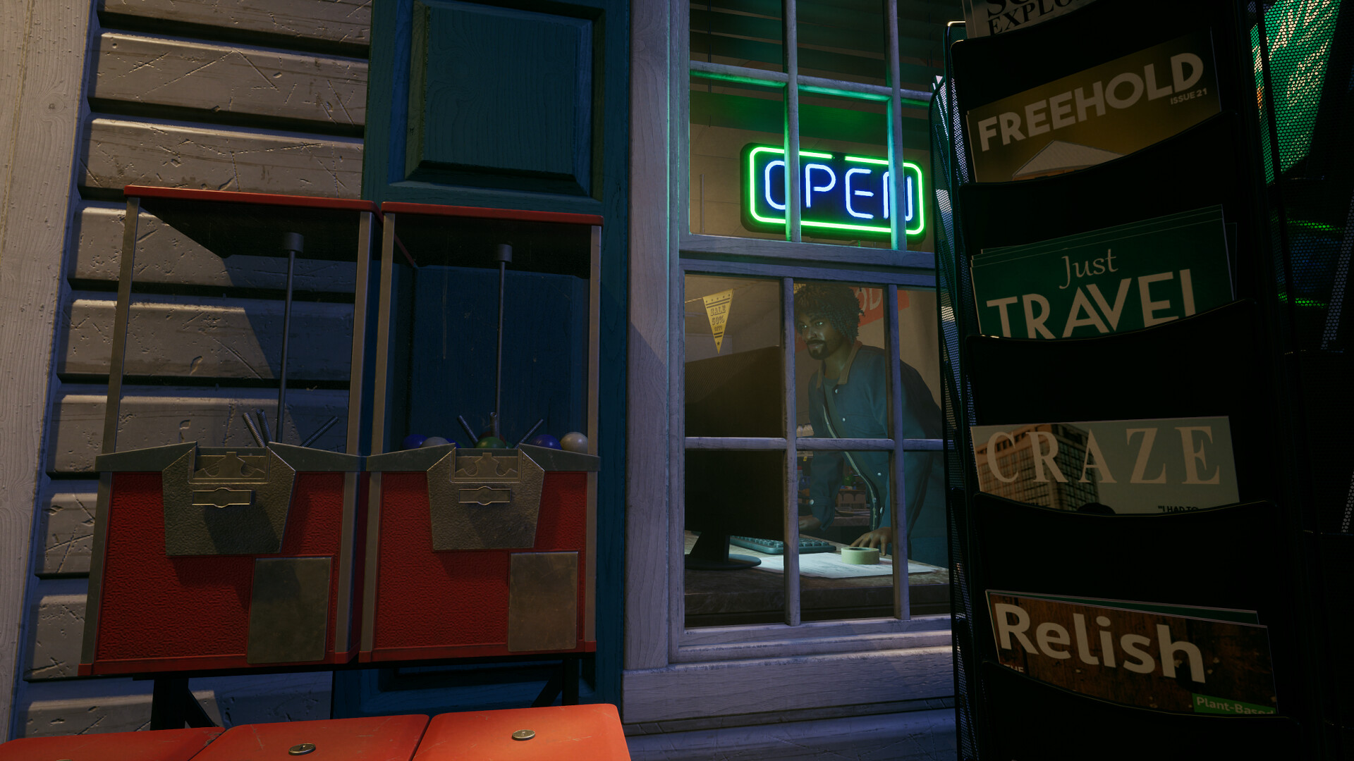 ꡼ No.010 | PC The Scarlet Harvest