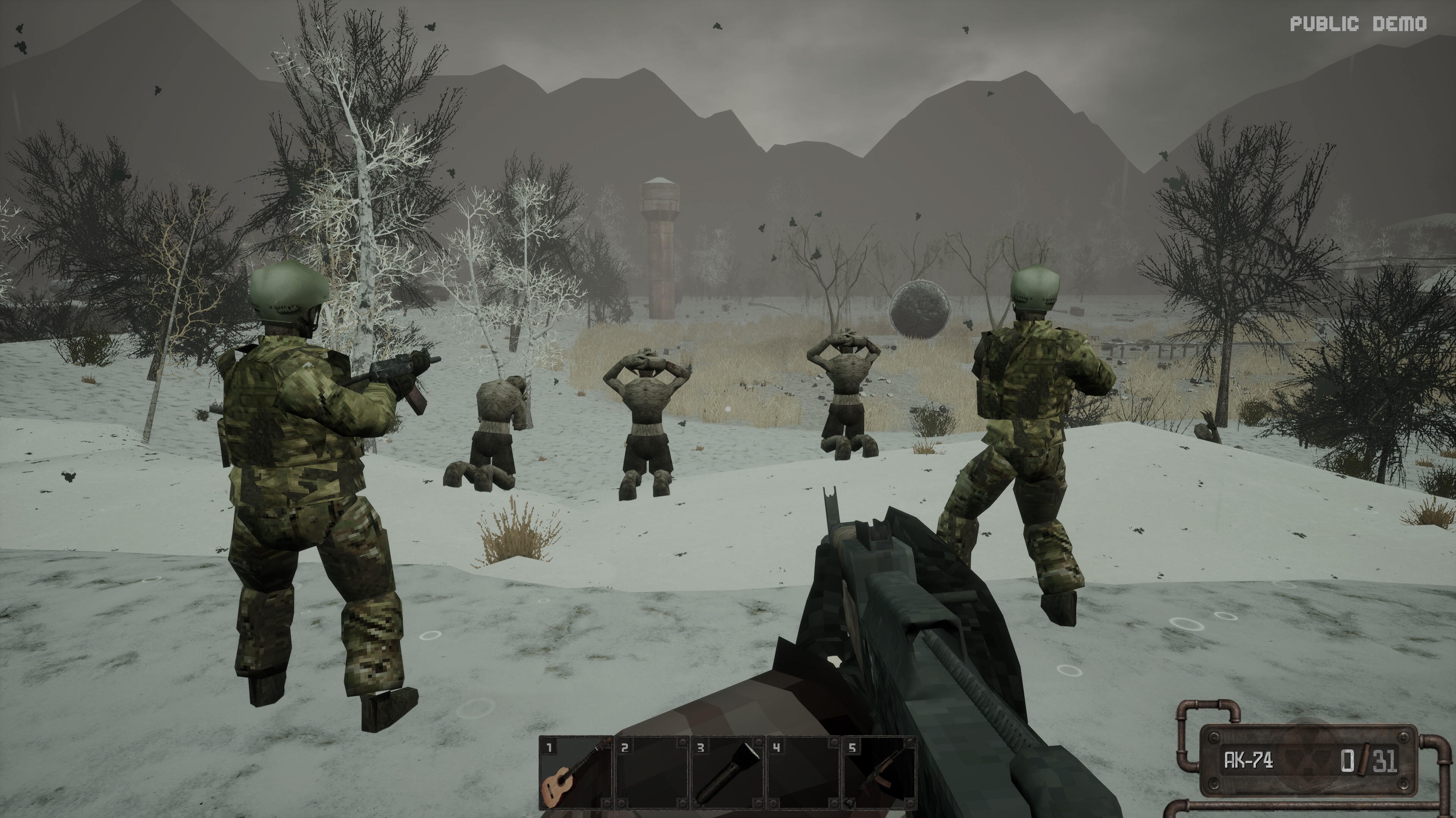 ꡼ No.018 | PC MISERY