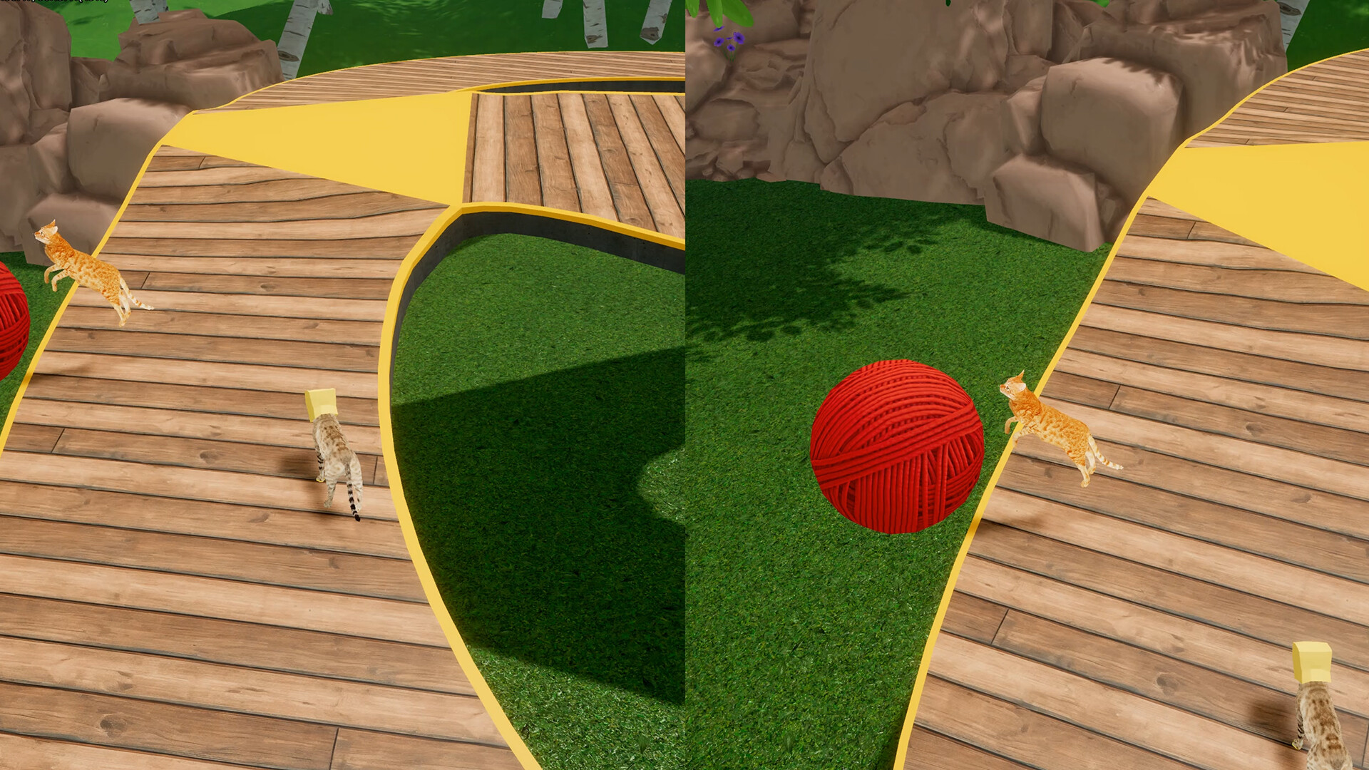 ꡼ No.011 | PC Cat's Rage