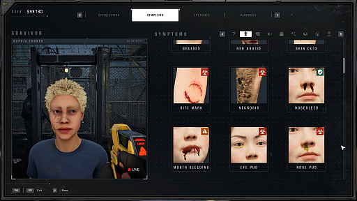 画像ギャラリー No.001のサムネイル画像 / ゾンビ検問所の係員として,感染拡大を未然に防げ! 「Quarantine Zone: The Last Check」のリリース日が2026年1月13日に決定