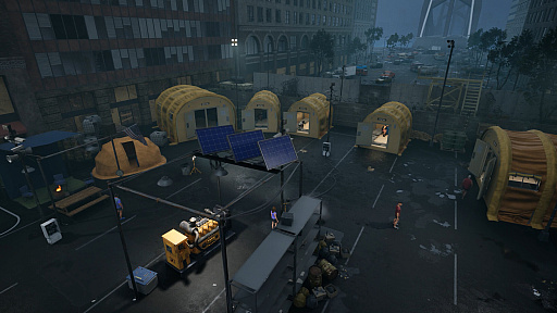 画像ギャラリー No.002のサムネイル画像 / ゾンビ検問所の係員として,感染拡大を未然に防げ! 「Quarantine Zone: The Last Check」のリリース日が2026年1月13日に決定