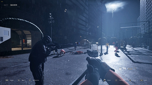 画像ギャラリー No.003のサムネイル画像 / ゾンビ検問所の係員として,感染拡大を未然に防げ! 「Quarantine Zone: The Last Check」のリリース日が2026年1月13日に決定