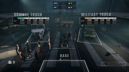 ���������꡼ No.008�Υ���ͥ������ / ���߽����֤��ܡ���Ǯ�ʤɥ���Ӳ��������򸫶ˤ���н衣����Ӹ��䥷���Quarantine Zone: The Last Check������ȯ��