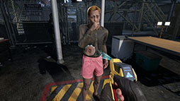 ꡼ No.005 | Quarantine Zone: The Last Check