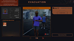 ꡼ No.009 | Quarantine Zone: The Last Check