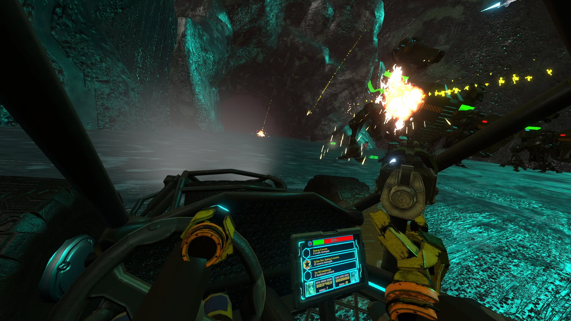 ꡼ No.006 | PC Echo Wars - Road Rage