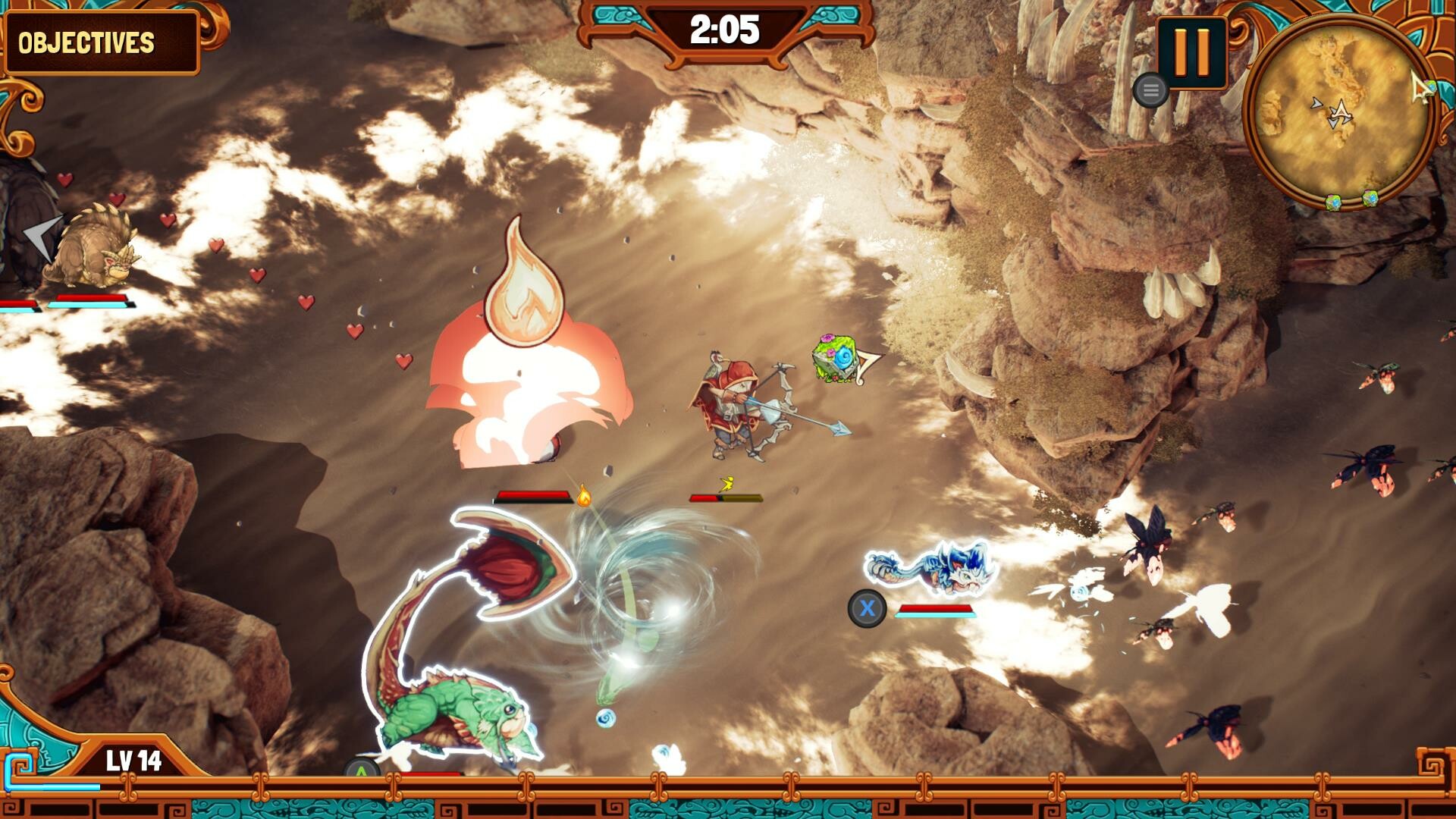 ꡼ No.013 | PC Wildkeepers Rising