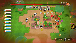 画像ギャラリー No.005のサムネイル画像 / 最大16人で分業してレストラン経営に挑む「リップルアイランド」,PC版が40%オフ,Switch2版が20%オフになる年末年始セールを開始【PR】