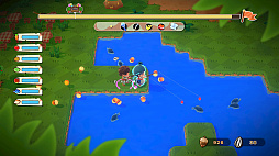 画像ギャラリー No.006のサムネイル画像 / 最大16人で分業してレストラン経営に挑む「リップルアイランド」,PC版が40%オフ,Switch2版が20%オフになる年末年始セールを開始【PR】